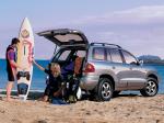 Hyundai Santa Fe 2001 года